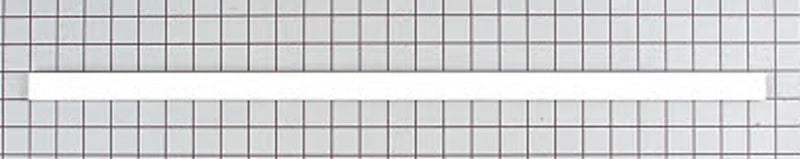 WP2201061 White Door Shelf Bar for Whirlpool, Kenmore Fridges