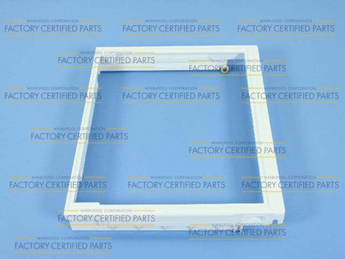 WP2161491 Crisper Drawer Cover for Whirlpool/KitchenAid Fridge
