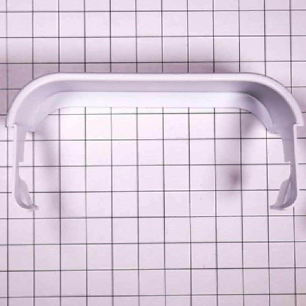 240351601 White Freezer Door Shelf Bin for Frigidaire, Kenmore