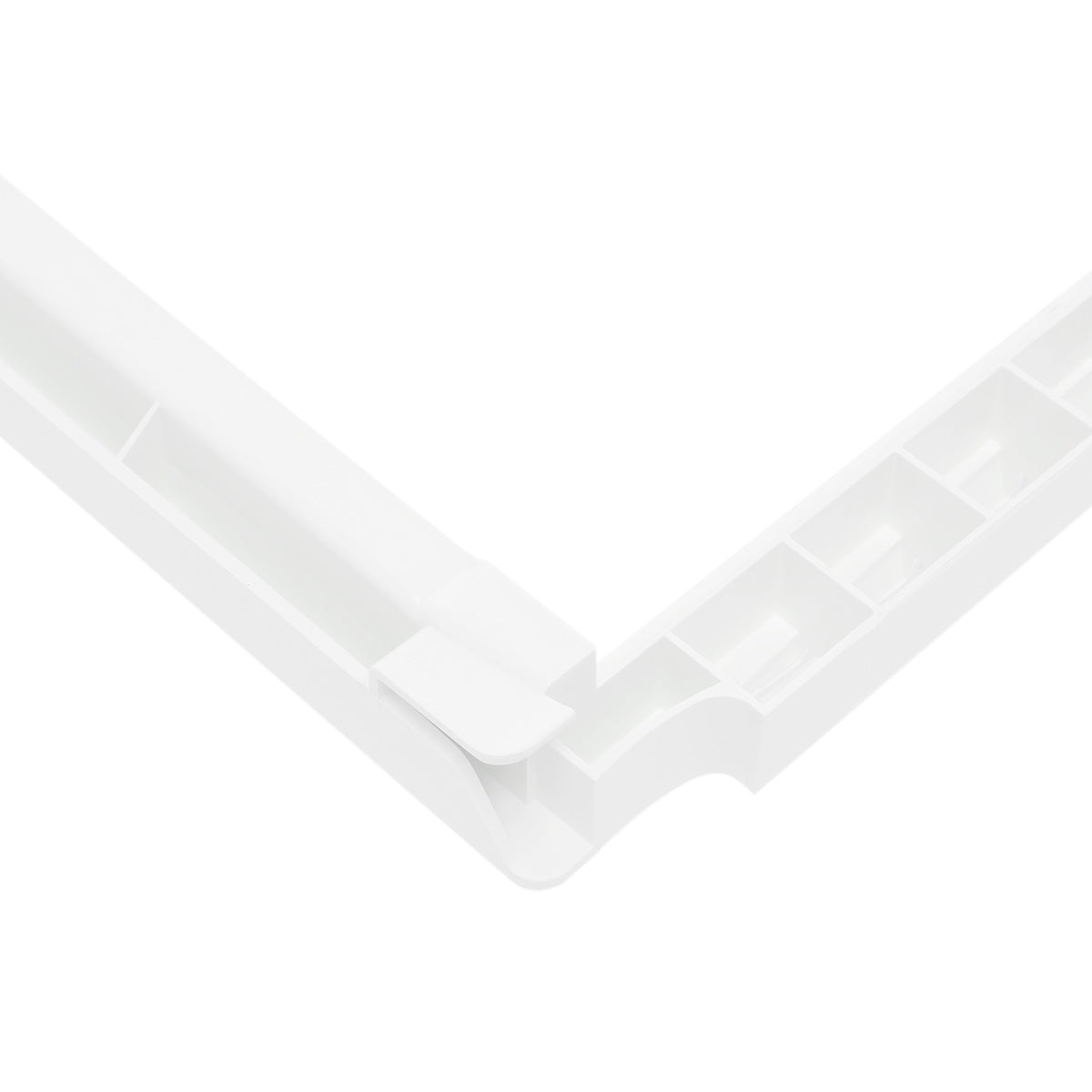 Frigidaire 240599803 Upper Deli Drawer Cover for Refrigerator