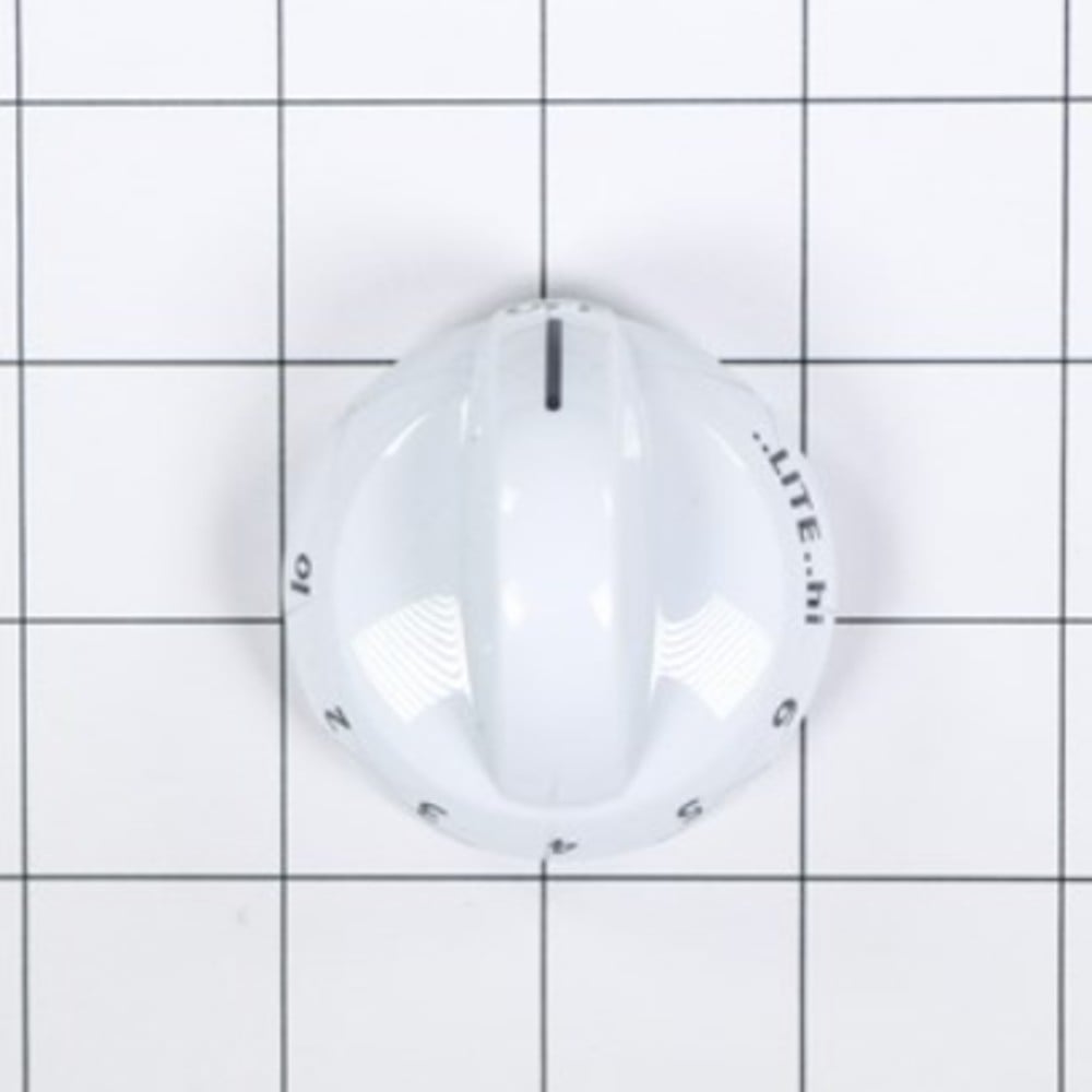 Frigidaire 316220000 Oven Range Burner Knob Control