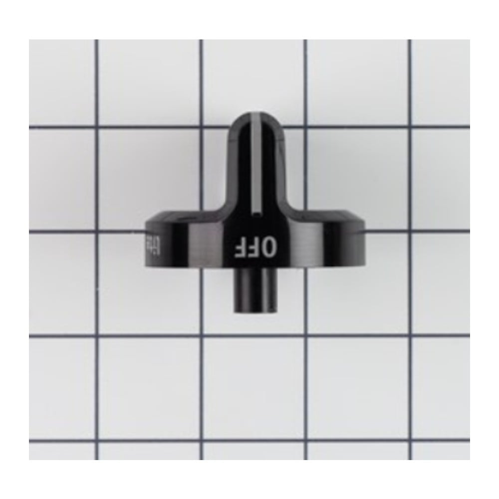 Frigidaire 316564511 Range Oven Burner Knob Replacement Part