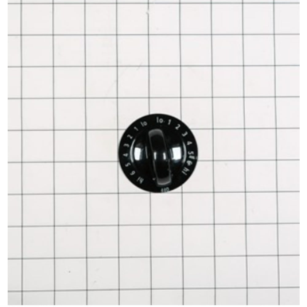 Frigidaire 318196631 Range Burner Knob Replacement