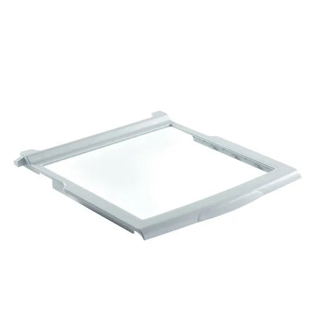 WPW10276348 Slide-Out Glass Shelf for Whirlpool Fridge