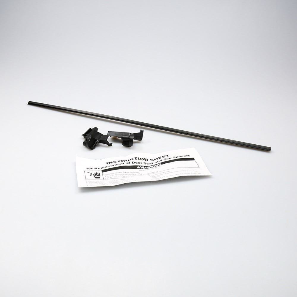 Whirlpool 4172127 Lower Door Seal Kit for Dishwasher
