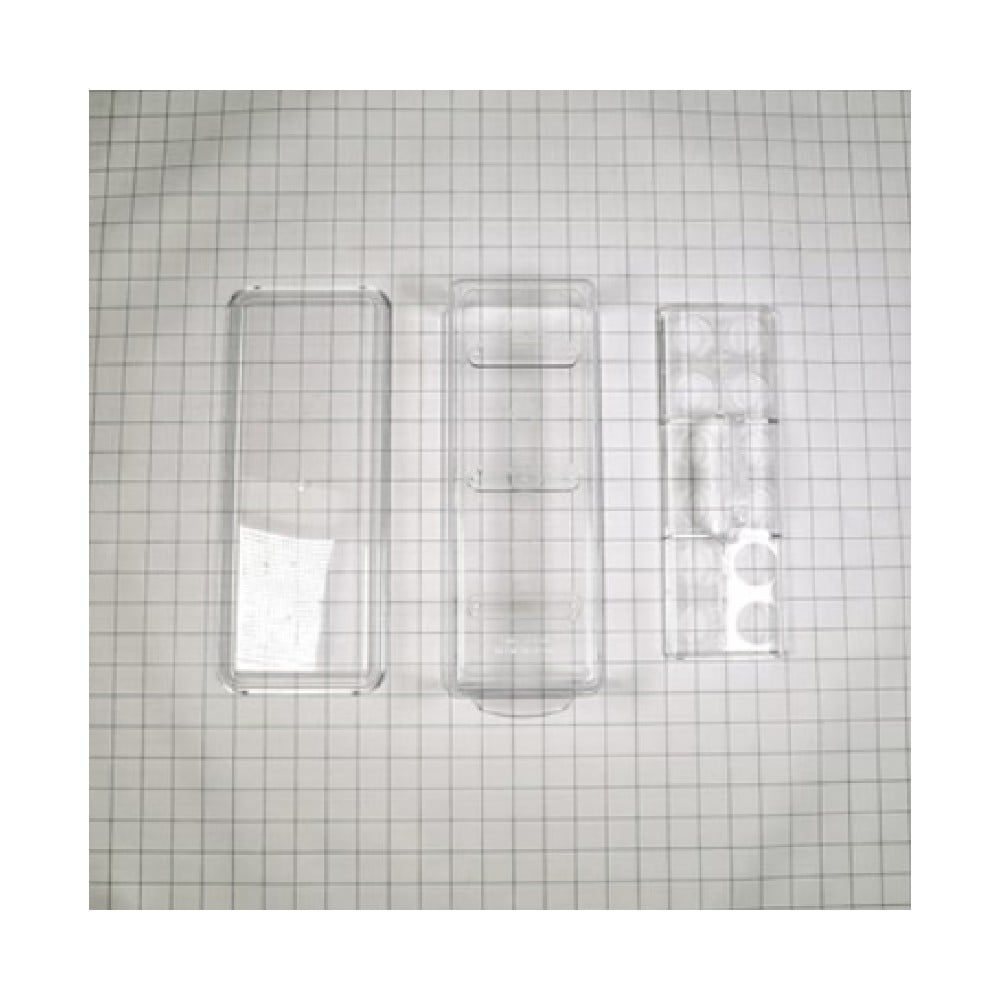 Whirlpool 4378484 Bac de rangement OEM pour œufs/supplémentaire pour réfrigérateur