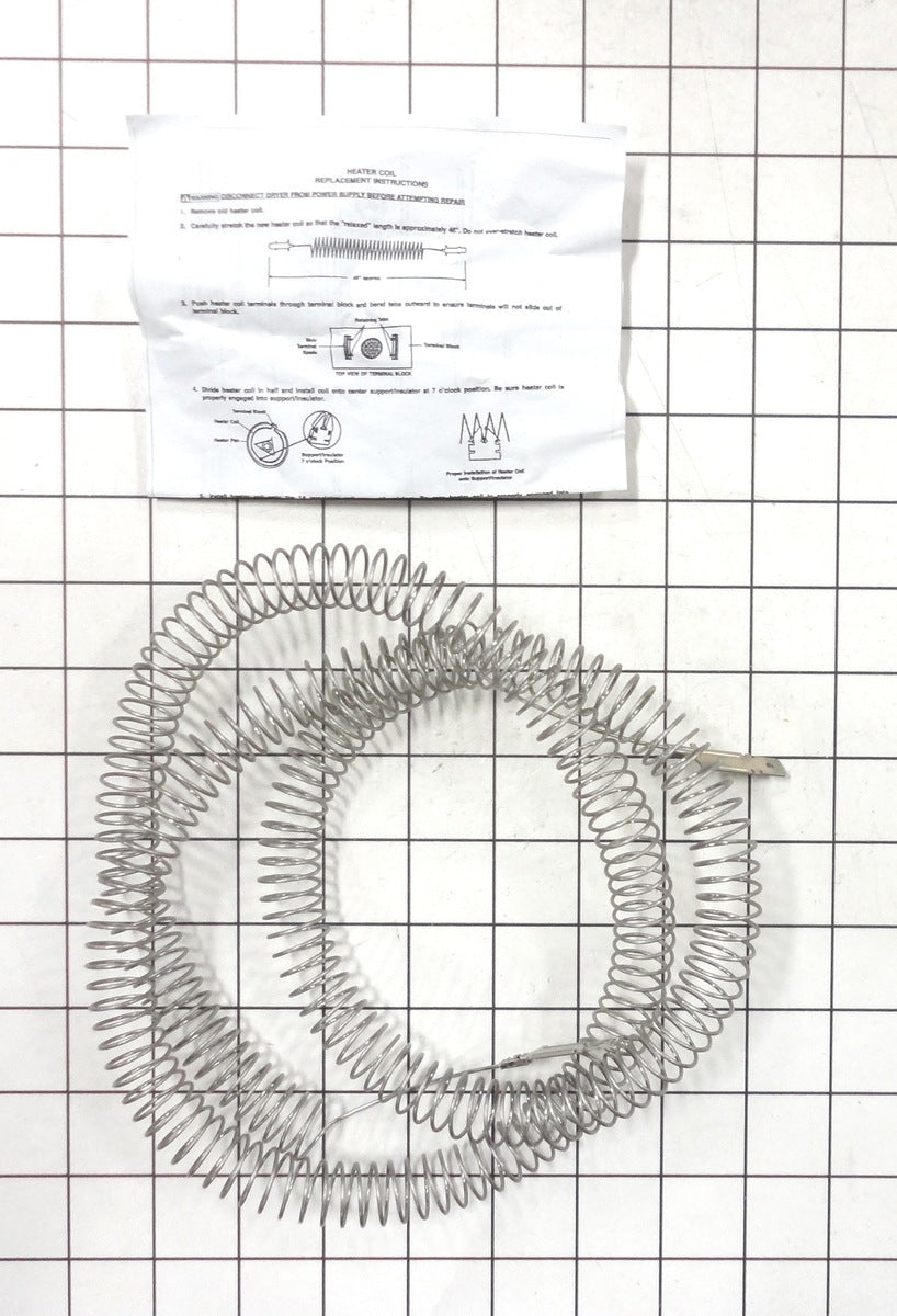 Résistance de sécheuse Frigidaire 5300622034 avec embouts de 5/16 po
