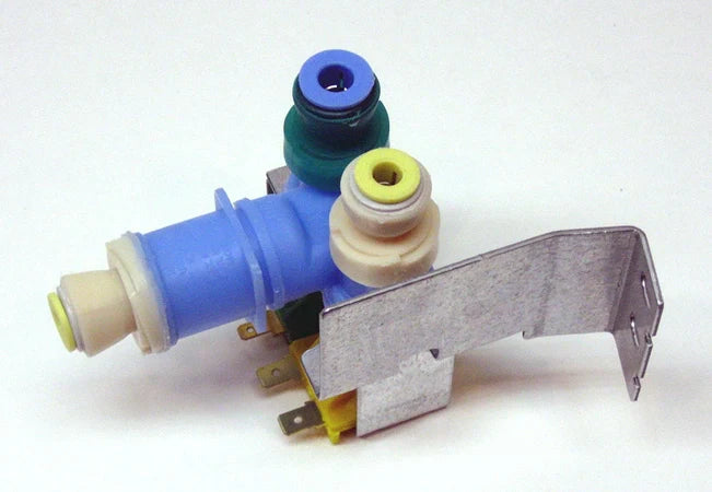 W10822681 Water Inlet Valve Kit for Whirlpool/Kenmore Fridge