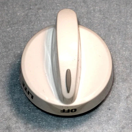 Kenmore OEM 316442500 Range Top Burner Valve Knob