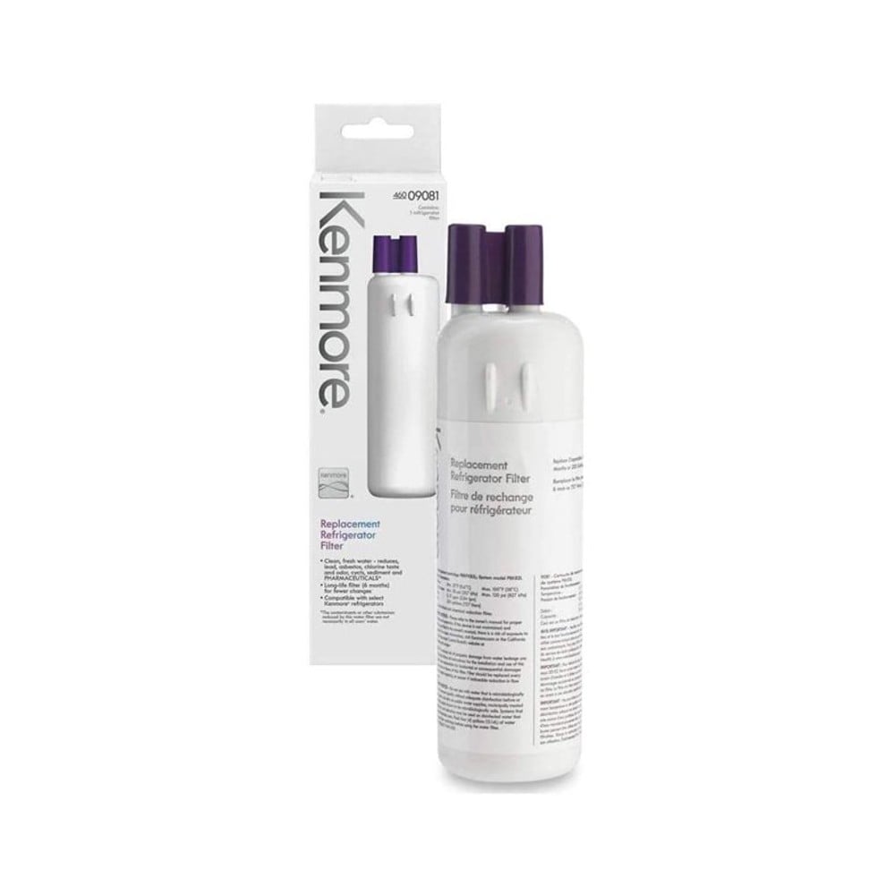 Kenmore 46-9081 refrigerator water filter replacement cartridge
