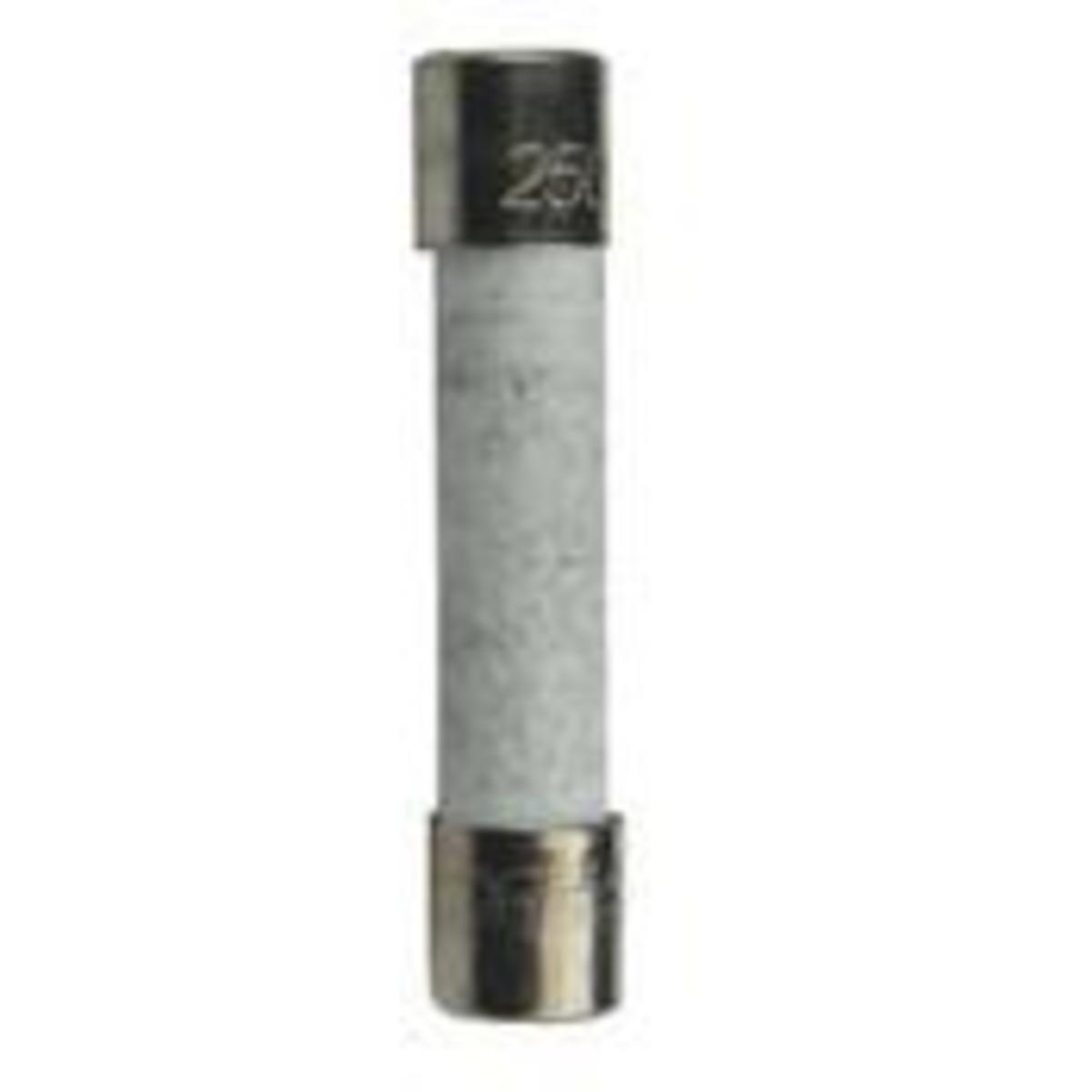 CF20FB 20 Amp Ceramic Fuse for Microwaves by Supco