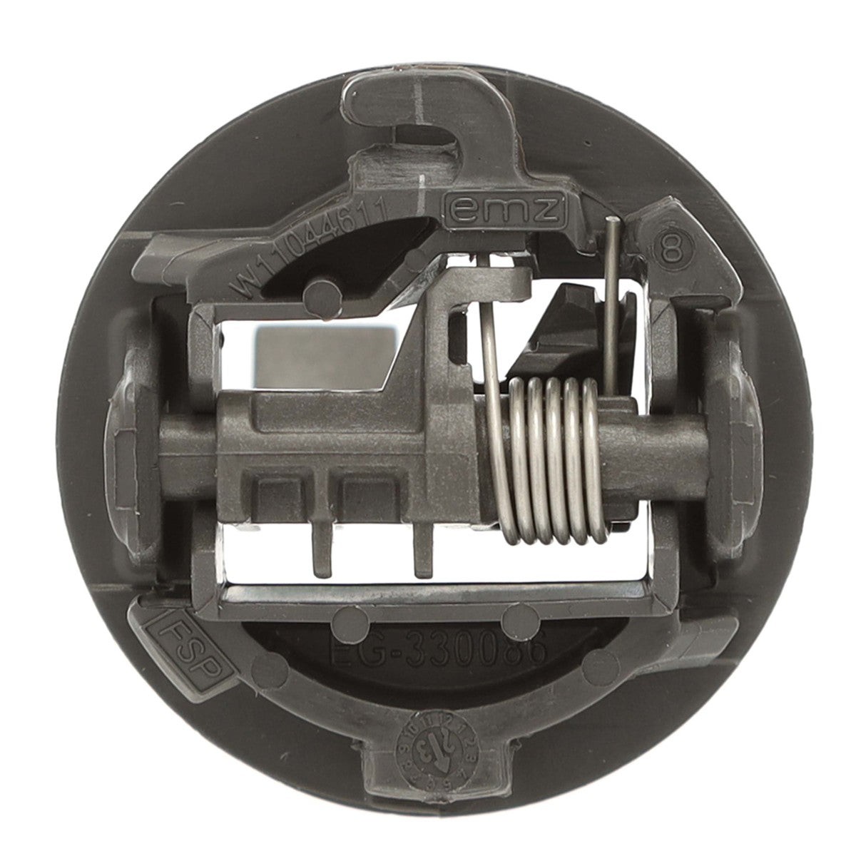W11457841 Gâche de porte pour machine à laver Whirlpool