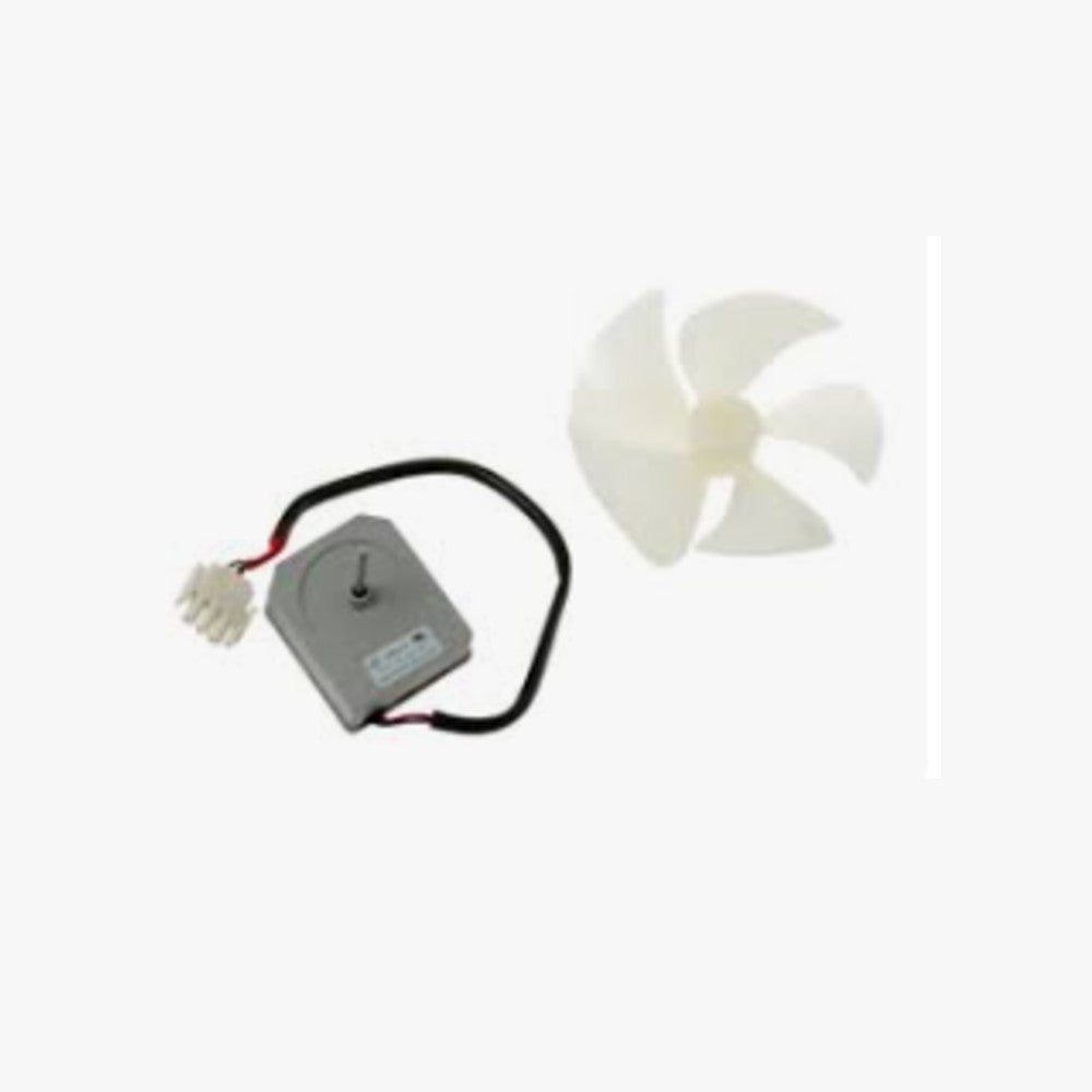 Moteur de ventilateur de réfrigérateur GE, pièce WG03F07893/WG03F06152