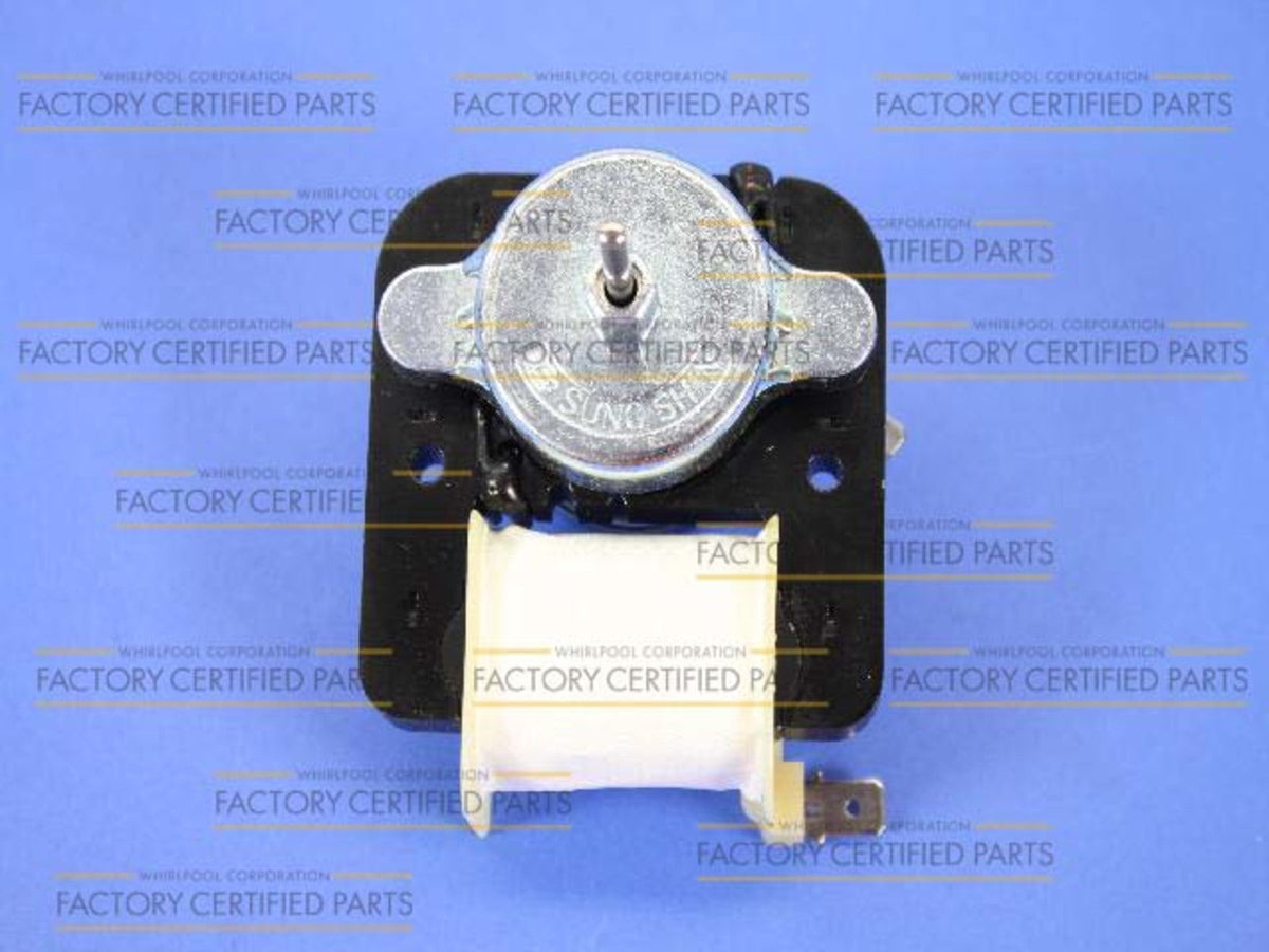 WPW10189703 Moteur de ventilateur d'évaporateur pour réfrigérateur Whirlpool