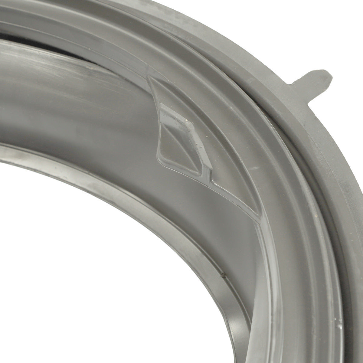 Soufflet de porte pour laveuse à chargement frontal Whirlpool WPW10381562