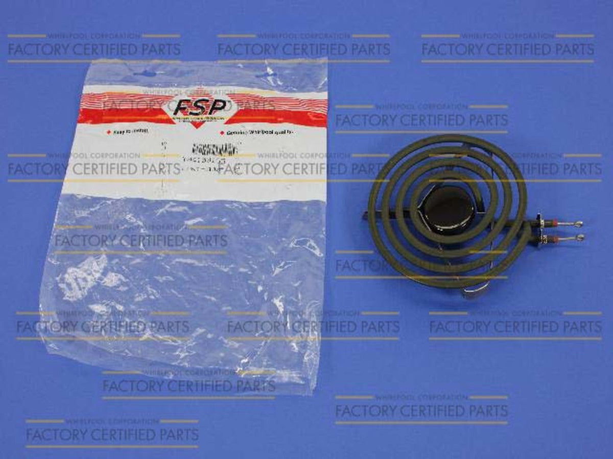 WPY04100165 6" Surface Burner Element for Whirlpool Range