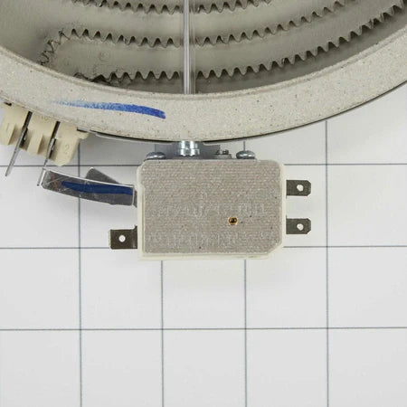 WP8273992 Radiant Surface Element for Whirlpool Range
