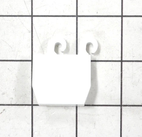 Right Side Door Shelf End Cap 3206165 for Frigidaire Fridge
