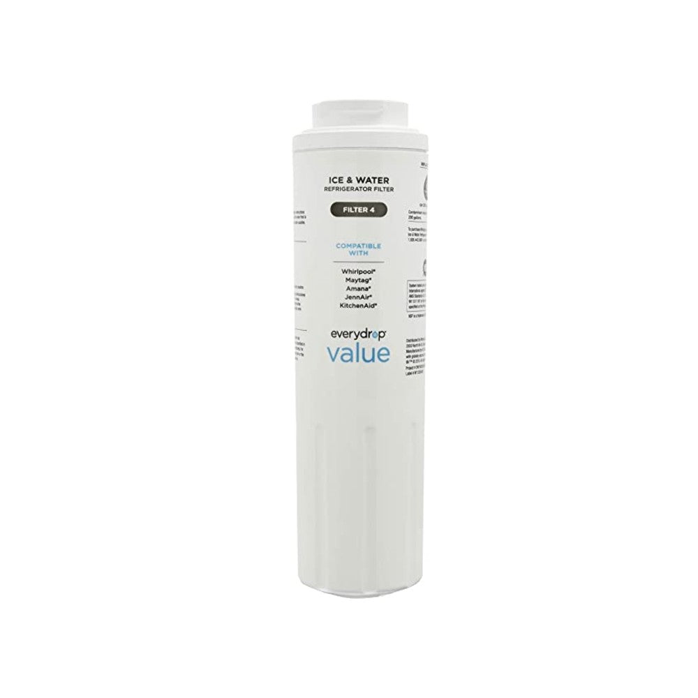 Whirlpool Everydrop EVFILTER4B water filter replacement compatible with EDR4RXD1B -2