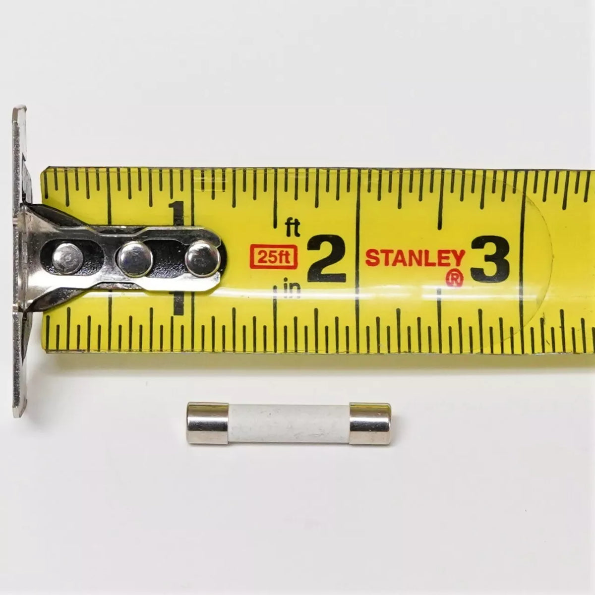 CF20SB 20 Amp Slow Blow Ceramic Fuse for Microwaves