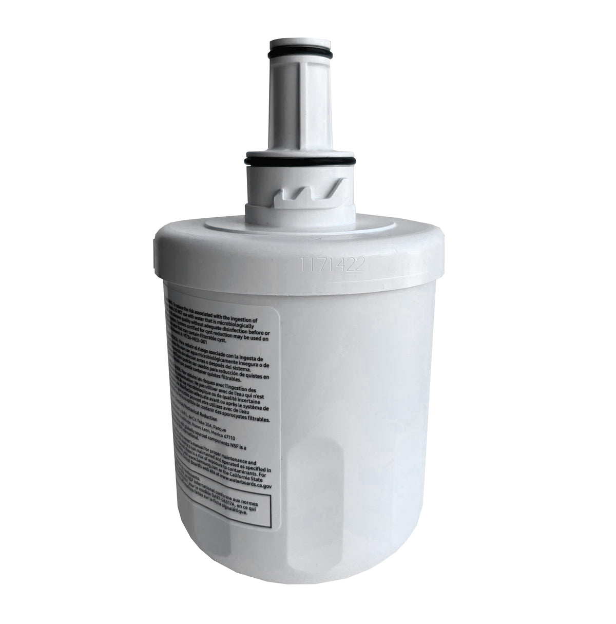HAFCU-1 DA29-00003G Samsung refrigerator water filter replacement -3