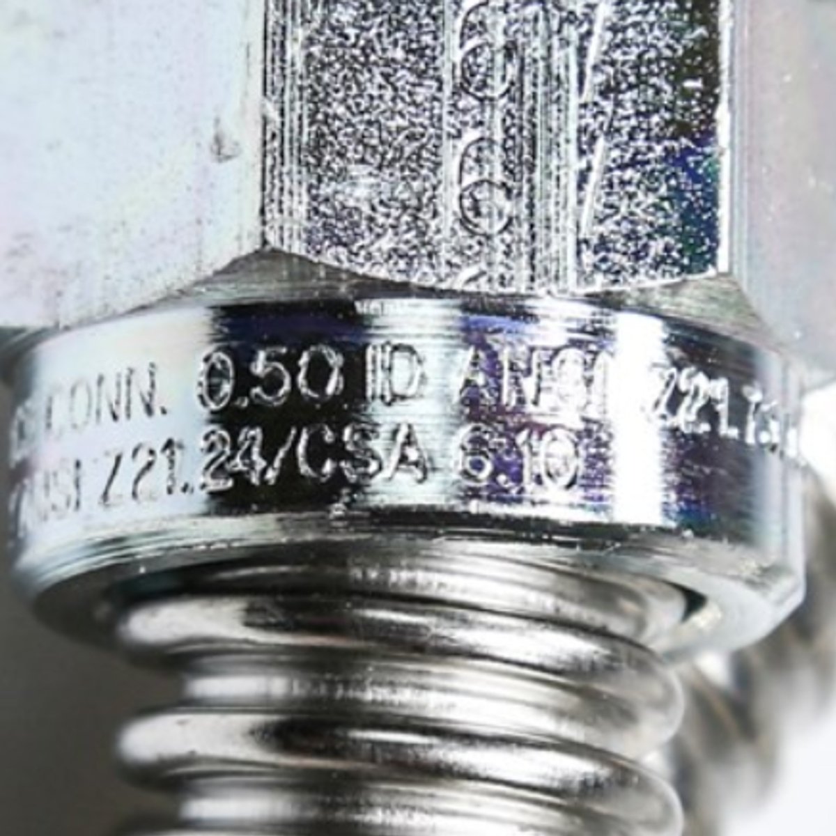30-3141-60 Universal Oven Range Connector Part