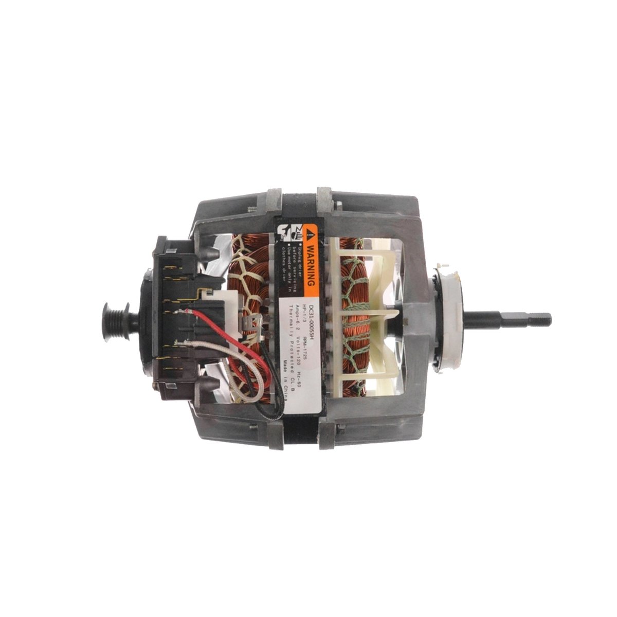TJLP055H Universal Dryer Drive Motor Replacement Part