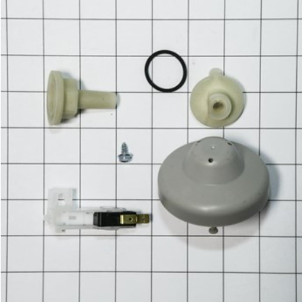 Whirlpool Dishwasher Float Switch Kit W10202535 OEM Part