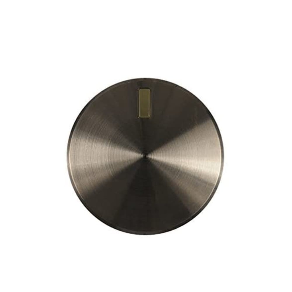 GE WG02L07639 Ensemble de bouton de four d'origine