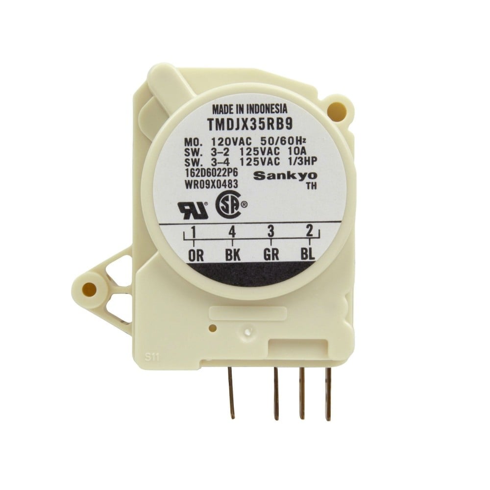 Minuteur de dégivrage pour réfrigérateur GE référence WG03F00777