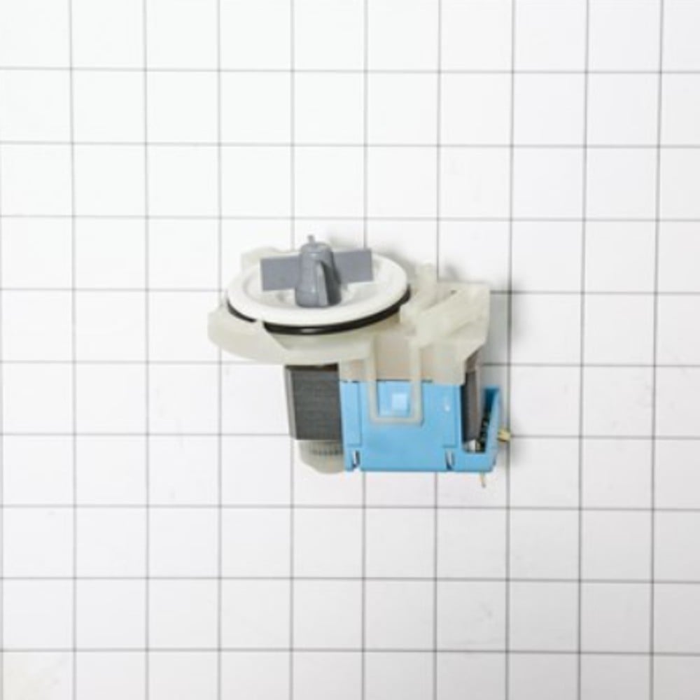 WP661658 Drain Pump for Whirlpool, Kenmore, KitchenAid Dishwashers