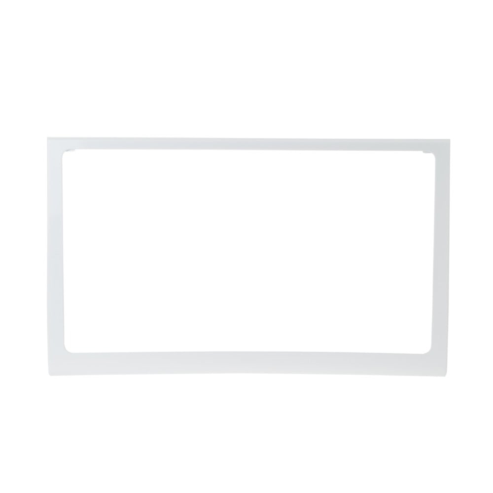 Étagère en plastique pleine largeur pour réfrigérateur GE WG03L01585