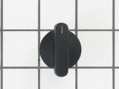 Bosch 00189011 Black Knob for Range/Cooktop