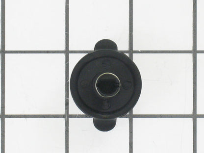 Bosch 00189011 Black Knob for Range/Cooktop