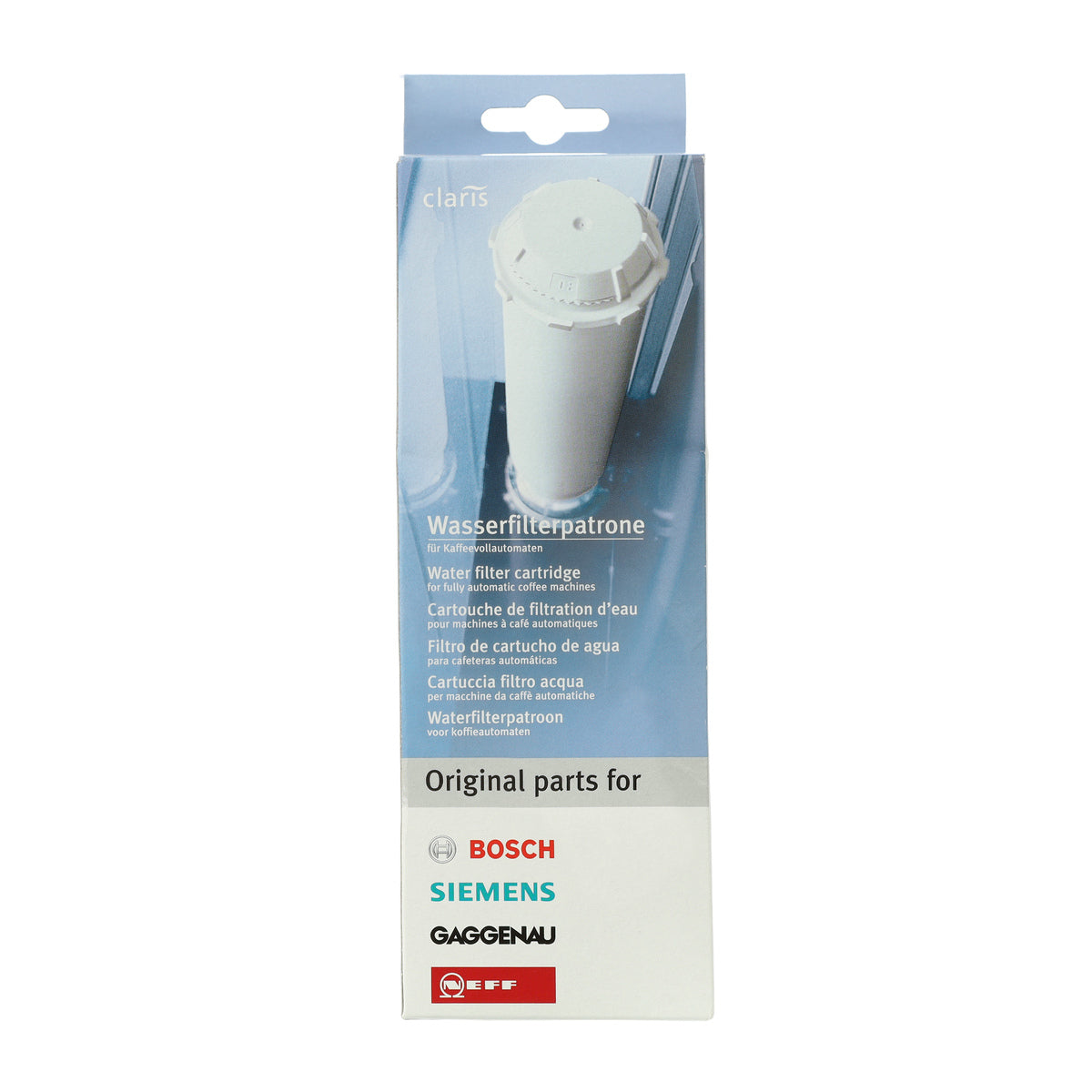 Filtre à eau Bosch 00461732 pour cafetière