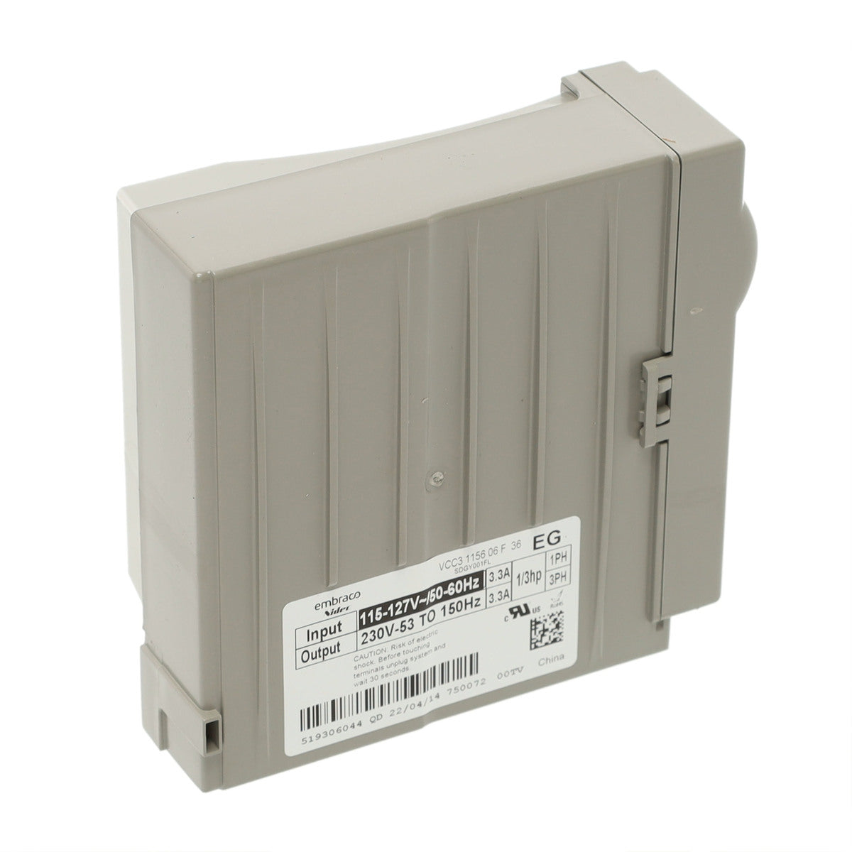 Pièce de rechange pour module de commande de réfrigérateur Bosch 00647583