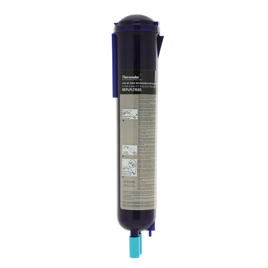 Thermador 00750673 Refrigerator Water Filter, REPLFLTR20 Model