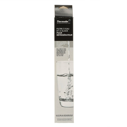 Thermador 00750673 Refrigerator Water Filter, REPLFLTR20 Model