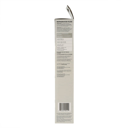 Thermador 00750673 Refrigerator Water Filter, REPLFLTR20 Model