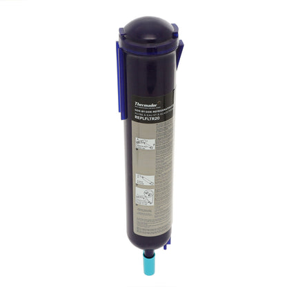 Thermador 00750673 Refrigerator Water Filter, REPLFLTR20 Model