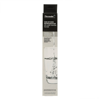 Thermador 00750673 Refrigerator Water Filter, REPLFLTR20 Model