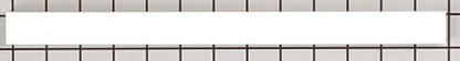 WP2201061 White Door Shelf Bar for Whirlpool, Kenmore Fridges