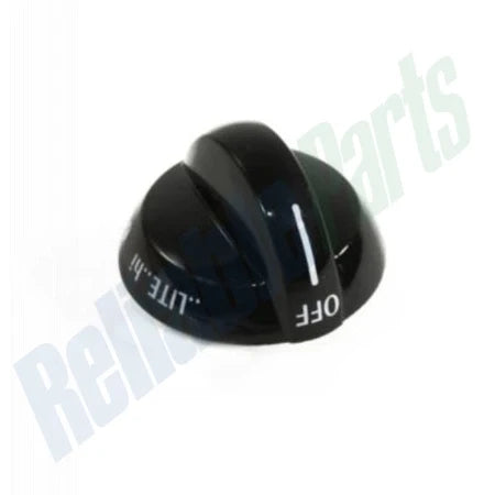 Frigidaire 316220009 Range Oven Burner Knob Replacement Part