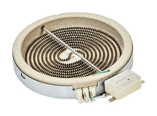 WP8273994 6" Radiant Surface Element for Whirlpool Range