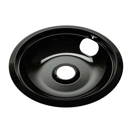 Frigidaire 5303935053 Black 8" Stove Drip Pan - Oven Range Part