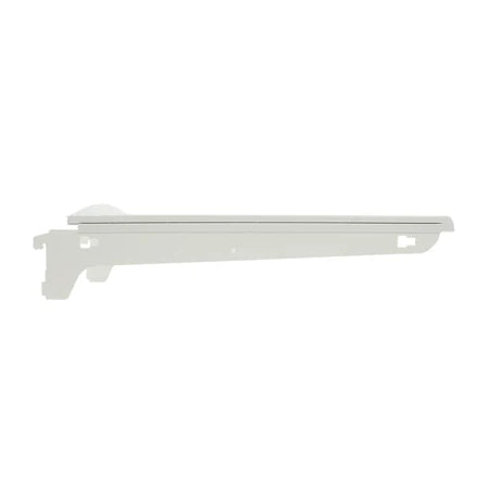 Frigidaire 241616604 White Cantilever Spill-Safe Fridge Shelf