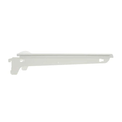 Frigidaire 241616604 White Cantilever Spill-Safe Fridge Shelf