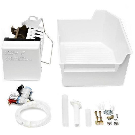WPW10261234 Ice Maker Replacement for Whirlpool, Kenmore, Maytag