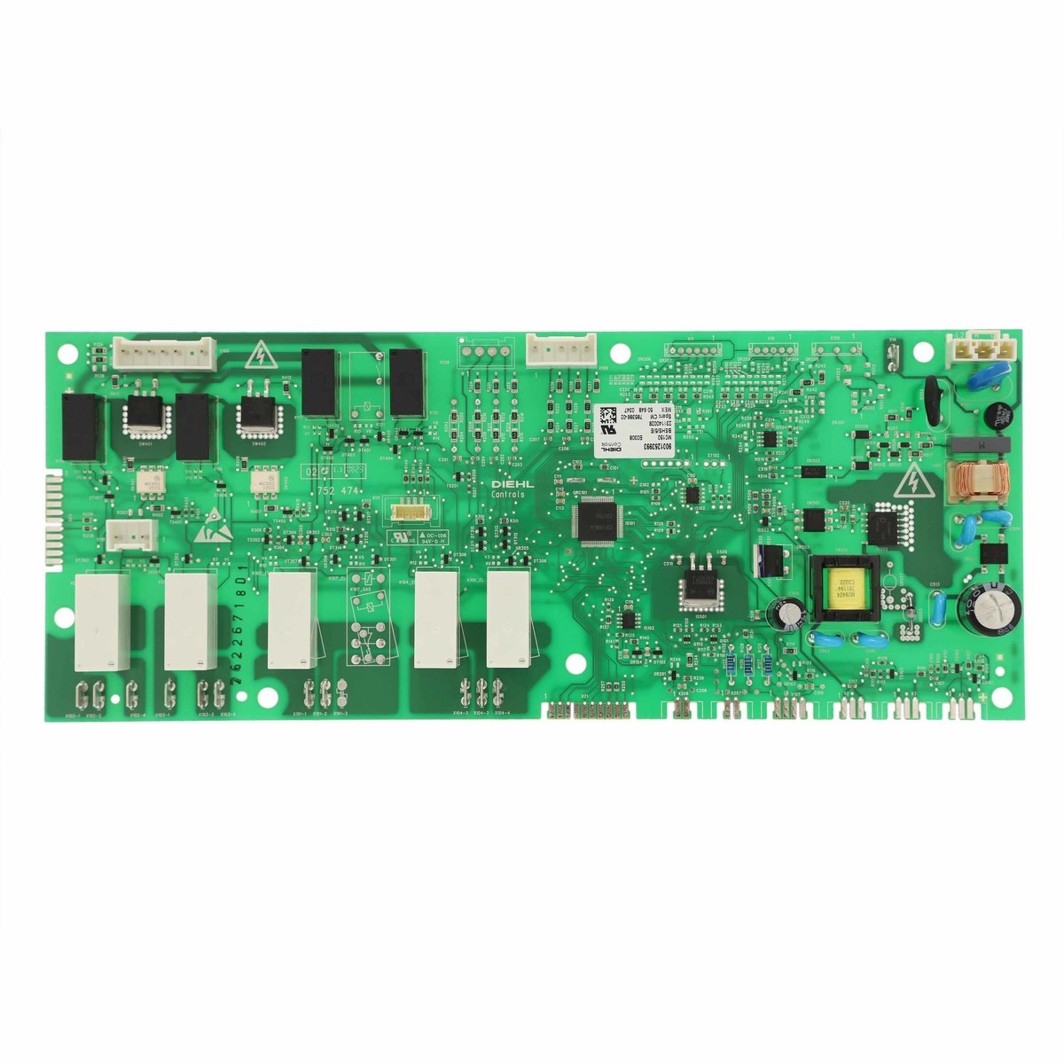 Module de commande de four-cuisinière Bosch, pièce n°: 11020741