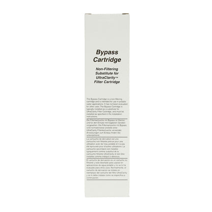 Bosch Refrigerator Water Filter, Part#: 11032252, Bypass Model